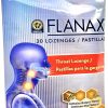 Flanax Pastillas Para La Tos/Cough Relief Lozenges Combination of Honey and Menthol for Cool Sensation 30 Count - Thumbnail Image 1