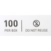 McKesson Consult Fecal Occult Blood Colorectal Cancer Screening Test Kit, Qty 100 Tests - Thumbnail Image 6