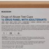 McKesson 14-Drug Panel with Adulterants Drugs of Abuse Test, Qty 25 Kits - Thumbnail Image 3