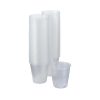 McKesson Polypropylene Drinking Cups, 5 oz, Clear, Qty 100 Cups - Thumbnail Image 1