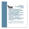 PDI Adhesive Remover, 1¼ x 2-5/8 Inch Wipe, Box of 100 Pads - Thumbnail Image 2