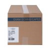 McKesson Patient Exam Gown, Qty 50 White Gowns - Thumbnail Image 3