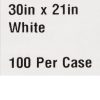 McKesson Exam Cape, Qty 100 Gowns - Thumbnail Image 3