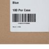 McKesson Exam Cape, Blue, Qty 100 Capes - Thumbnail Image 6
