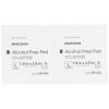 McKesson Alcohol Prep Pad Isopropyl Alcohol, 1-4/5 x 3-1/2 Inch, Qty 10 Boxes of 100 Pads - Thumbnail Image 2