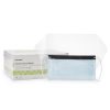 McKesson Procedure Mask with Eye Shield, Qty 100 Masks - Thumbnail Image 1