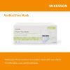 McKesson Procedure Mask with Eye Shield, Qty 100 Masks - Thumbnail Image 5