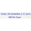 ULTRA-TUFF Infectious Waste Bag, 10-15 gal, Qty 250 Bags - Thumbnail Image 2