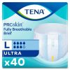 Tena Ultra Incontinence Brief, Large, Qty 40 Briefs - Thumbnail Image 1