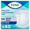 Tena Ultra Incontinence Brief, Medium, Qty 40 Briefs - Thumbnail Image 1