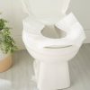 Safe-T-Gard Toilet Seat Cover, Qty 5000 Covers Seats - Thumbnail Image 4