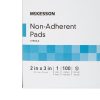 McKesson Non-Adherent Dressing, 2 x 3 Inch, Qty 100 Dressings - Thumbnail Image 4