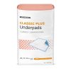 McKesson Classic Light Absorbency Underpad, 23 x 36 Inch, Qty 10 Underpads - Thumbnail Image 1
