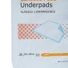 McKesson Classic Light Absorbency Underpad, 23 x 36 Inch, Qty 10 Underpads - Thumbnail Image 5