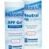 Fluoride Gel, 60-Second Acidulated Phosphate Fluoride, Contains 1.23% Fluoride Ion, 16 oz Bottle - Thumbnail Image 2