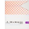 Disposable Underpad McKesson Ultimate Breathable 30 X 36 Inch Fluff / Polymer Heavy Absorbency, Qty 5 Underpads - Thumbnail Image 3