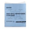 Disposable Underpad McKesson 30 X 36 Inch Super Absorbent Polymer Heavy Absorbency, Qty 10 Underpads - Thumbnail Image 1