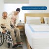 Disposable Underpad McKesson 30 X 36 Inch Super Absorbent Polymer Heavy Absorbency, Qty 10 Underpads - Thumbnail Image 9