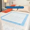 Disposable Underpad McKesson 30 X 36 Inch Super Absorbent Polymer Heavy Absorbency, Qty 10 Underpads - Thumbnail Image 8