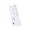 Intermittent Closed System Catheter MMG™ Coude Tip 14fr Without Balloon Silicone Coated PVC Box of 100 - Thumbnail Image 1