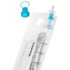 Intermittent Closed System Catheter MMG™ Coude Tip 14fr Without Balloon Silicone Coated PVC Box of 100 - Thumbnail Image 2