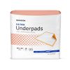 Disposable Underpad McKesson Ultra 30 X 30 Inch Fluff / Polymer Heavy Absorbency, Qty 10 Underpads - Thumbnail Image 1