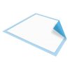 Disposable Underpad McKesson Ultra Breathable 23 X 36 Inch Fluff / Polymer Heavy Absorbency, Qty 10 Underpads - Thumbnail Image 4