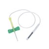 McKesson Prevent® Blood Collection Set 21 Gauge 3/4 Inch Needle Length Safety Needle 12 Inch Tubing Sterile, 50 Needles - Thumbnail Image 1