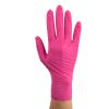 AloeSkin Nitrile Exam Gloves with Aloe, Powder-Free, Coated with Aloe and Vitamin E, Thickness of 2 mil - Thumbnail Image 1