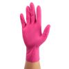 AloeSkin Nitrile Exam Gloves with Aloe, Powder-Free, Coated with Aloe and Vitamin E, Thickness of 2 mil - Thumbnail Image 2