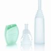 Male External Catheter Freedom Clear® LS Self-Adhesive Seal Silicone - Thumbnail Image 1