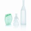 Triple Anti-leak System Male External Catheter Conveen® Optima Self-Adhesive Seal PSX Silicone - Thumbnail Image 1