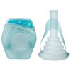 Triple Anti-leak System Male External Catheter Conveen® Optima Self-Adhesive Seal PSX Silicone - Thumbnail Image 2