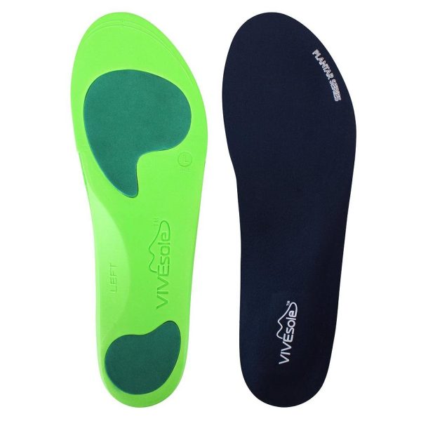 EVA Foam Podiatrist Designed Plantar Fasciitis Full Length Insoles - Image 5