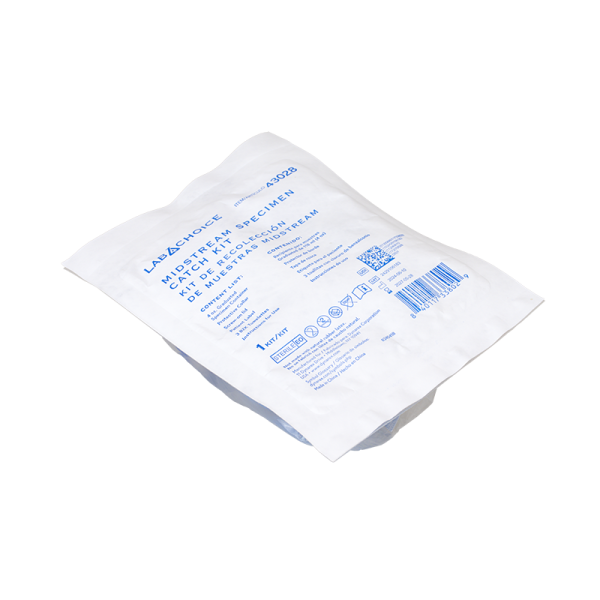 Midstream Urine Specimen Collection Kit, Fully Sterile - Image 2