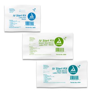 Complete Blood Collection Sterile IV Start Kits