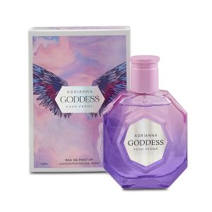 Adrianna Goddess Pour Femme Eau De Parfum, Women's Fragrance, 3.4 fl.oz