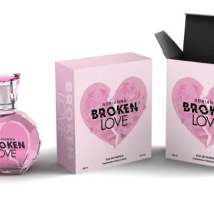 Adrianna Broken Love 3.4 Oz Women's, Eau de Perfume Spray