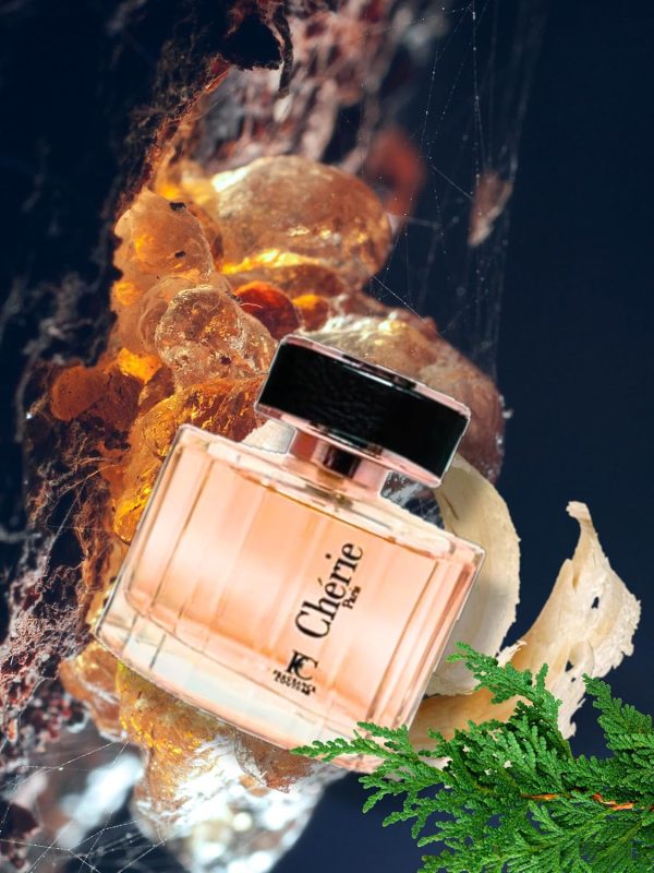 Cherie Paris for Women, Eau de Parfume 3.4 fl oz. Floral Fragrance for Women - Image 4
