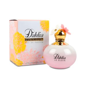 Dahlia Le Fleur Pour Femme Eau de Parfum for Women 3.4 fl.oz