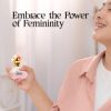 Dahlia Le Fleur Pour Femme Eau de Parfum for Women 3.4 fl.oz - Thumbnail Image 5