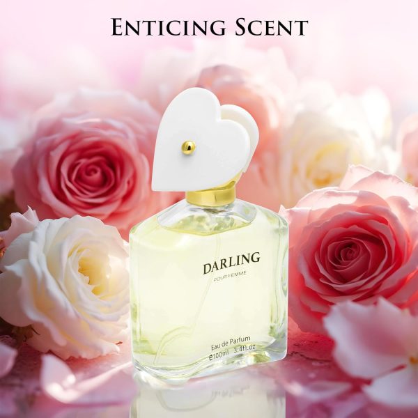 Darling So Fresh for Women Eau De Parfum 3.4 fl oz - Image 4