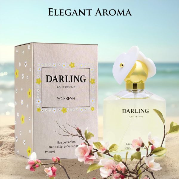 Darling So Fresh for Women Eau De Parfum 3.4 fl oz - Image 5