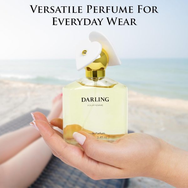 Darling So Fresh for Women Eau De Parfum 3.4 fl oz - Image 7