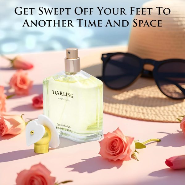 Darling So Fresh for Women Eau De Parfum 3.4 fl oz - Image 2