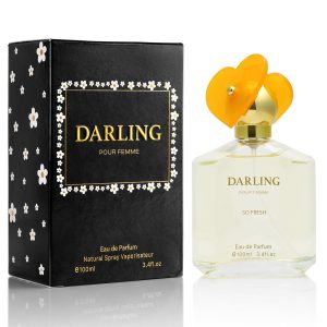 Darling for Women Eau De Parfum Floral & Woody Fragrance 3.4 fl oz