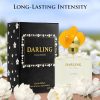 Darling for Women Eau De Parfum Floral & Woody Fragrance 3.4 fl oz - Thumbnail Image 6
