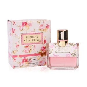 Ferera Chic Leau Spray Perfume Eau De Parfum for Women 3.4 fl oz