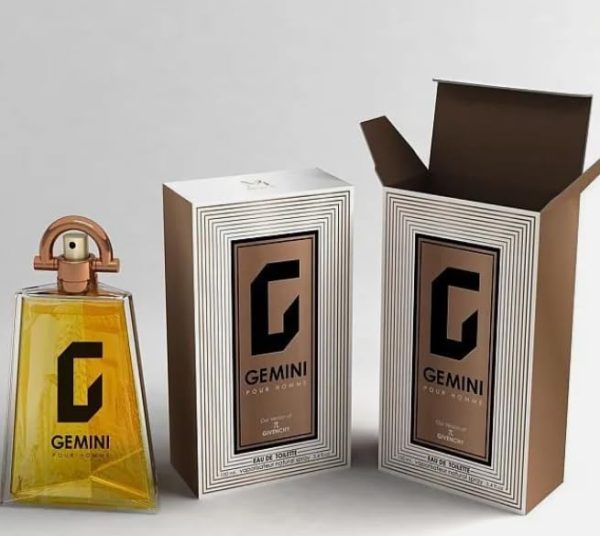 Gemini Pour Homme Cologne for Men 3.4 fl oz