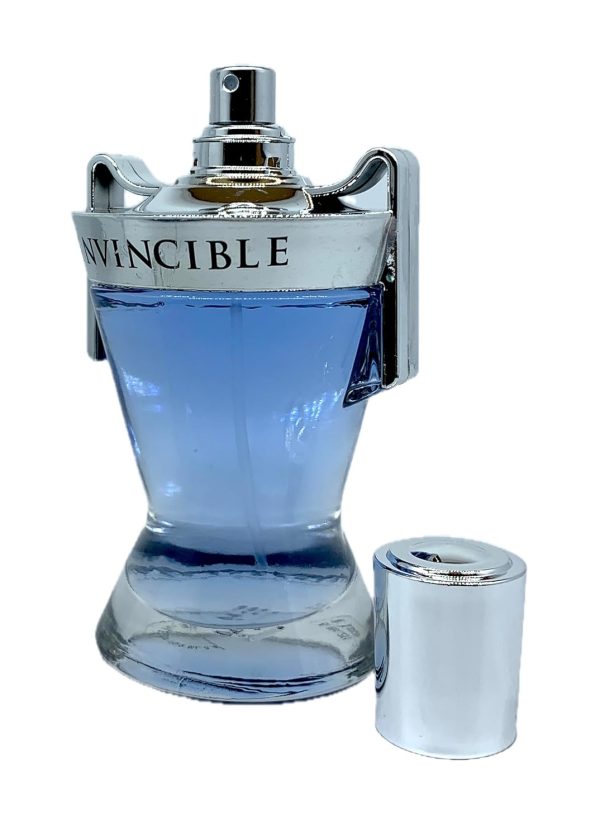 Invincible Men's Cologne 3.4 fl oz. Eau de Toilette Spray - Image 3